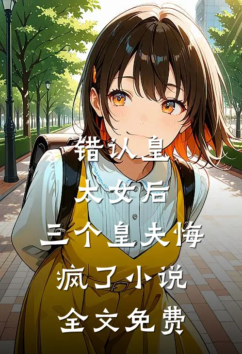 错认皇太女后，三个皇夫悔疯了小说全文免费