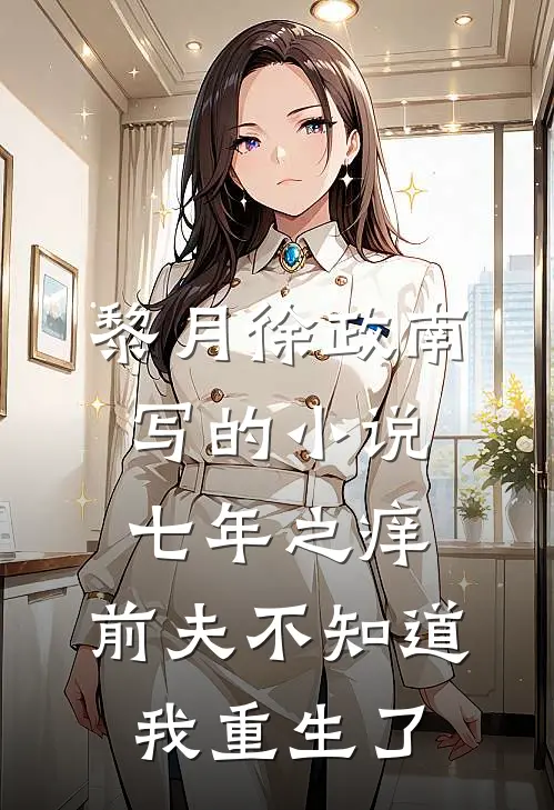 黎月徐政南写的小说七年之痒，前夫不知道我重生了