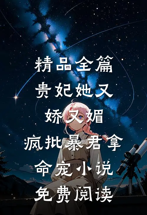 精品全篇贵妃她又娇又媚,疯批暴君拿命宠小说免费阅读