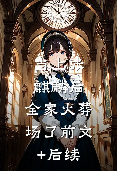 当上张麒麟后，全家火葬场了前文+后续