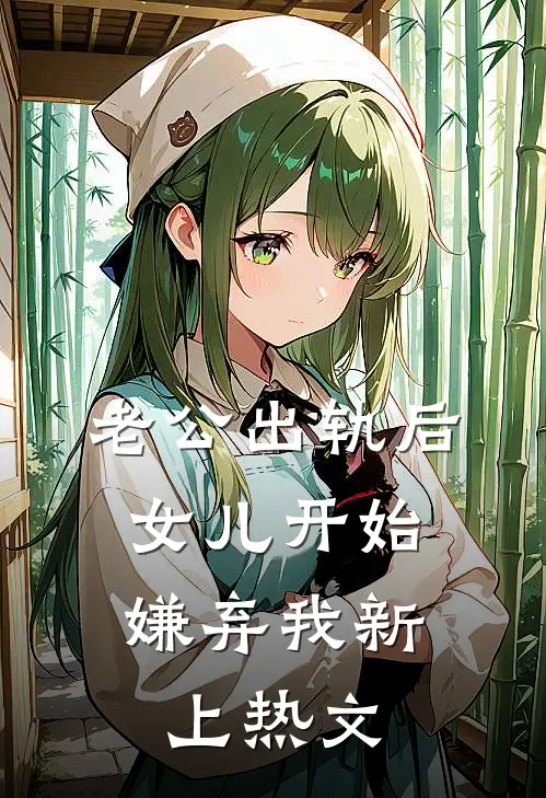 老公出轨后，女儿开始嫌弃我新上热文