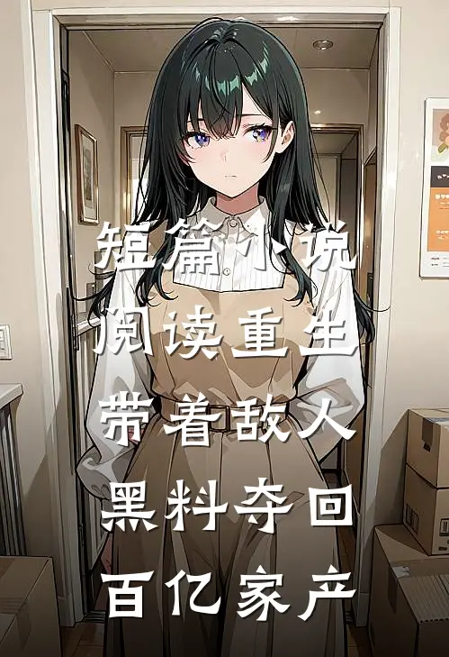 短篇小说阅读重生：带着敌人黑料夺回百亿家产
