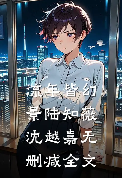 流年皆幻景陆知薇沈越嘉无删减全文