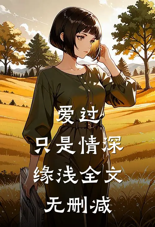 爱过，只是情深缘浅全文无删减