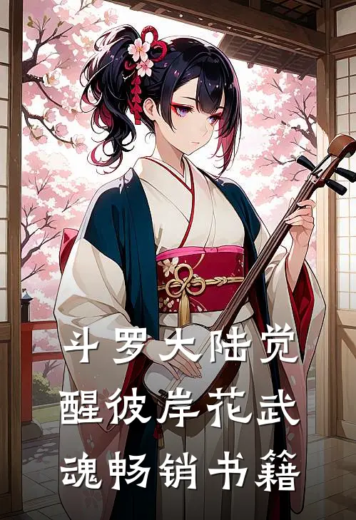 斗罗大陆觉醒彼岸花武魂畅销书籍
