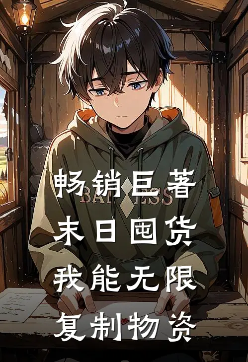 畅销巨著末日囤货：我能无限复制物资