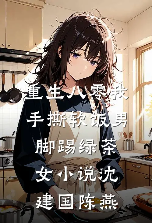 重生八零我手撕软饭男脚踢绿茶女小说沈建国陈燕