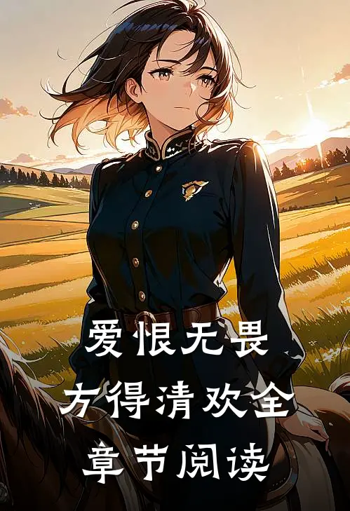 爱恨无畏，方得清欢全章节阅读