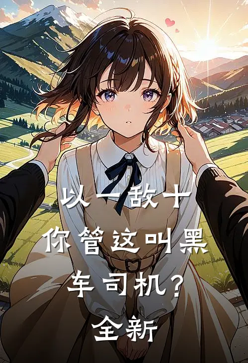 以一敌十，你管这叫黑车司机？全新