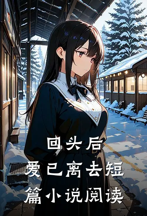 回头后，爱已离去短篇小说阅读