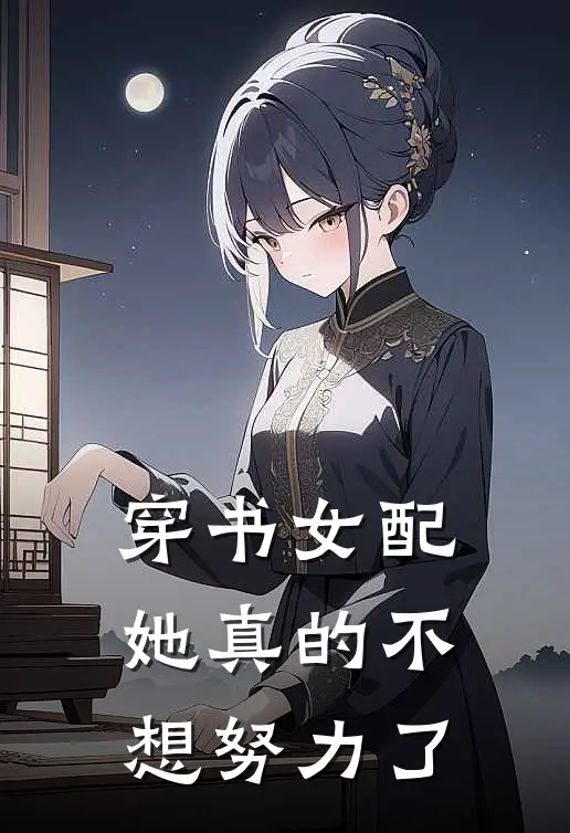 穿书女配她真的不想努力了