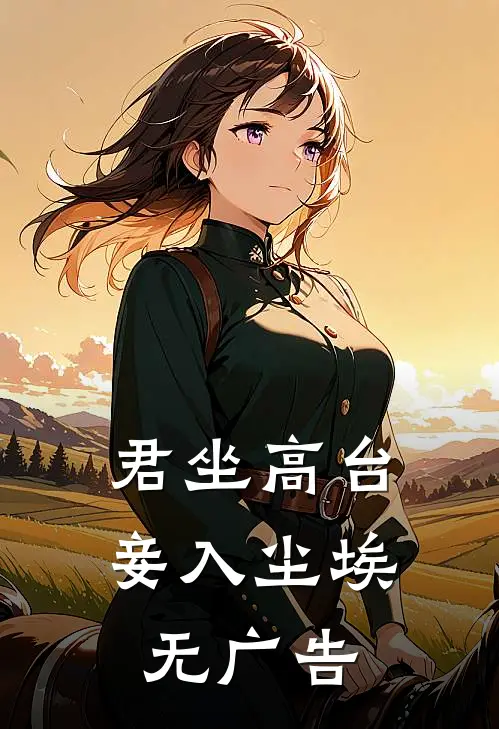 君坐高台，妾入尘埃无广告