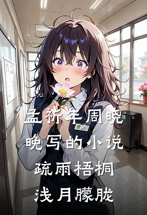孟祈年周晓晚写的小说疏雨梧桐浅月朦胧
