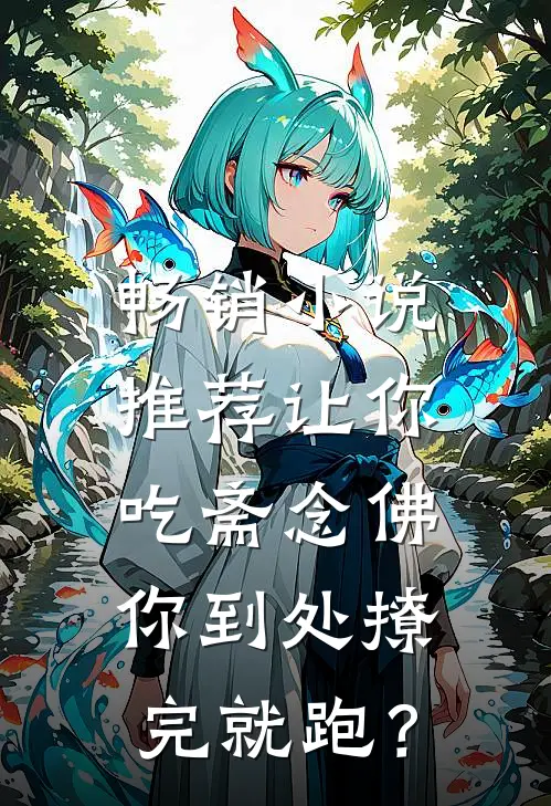 畅销小说推荐让你吃斋念佛，你到处撩完就跑？