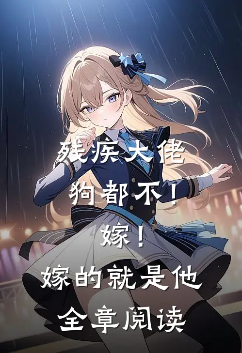 残疾大佬狗都不！嫁！嫁的就是他全章阅读