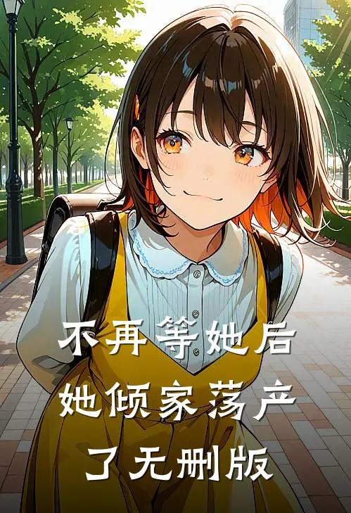 不再等她后，她倾家荡产了无删版