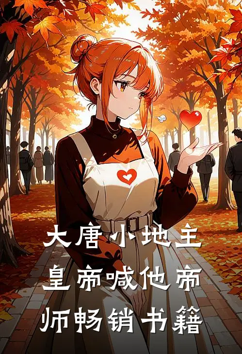 大唐小地主：皇帝喊他帝师畅销书籍