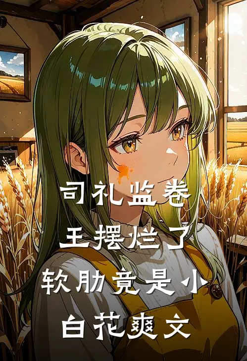 司礼监卷王摆烂了，软肋竟是小白花爽文