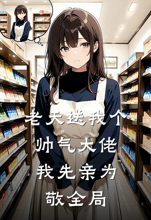 老天送我个帅气大佬，我先亲为敬全局