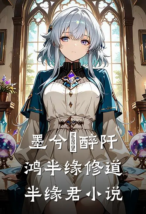 墨兮玥醉阡鸿半缘修道半缘君小说