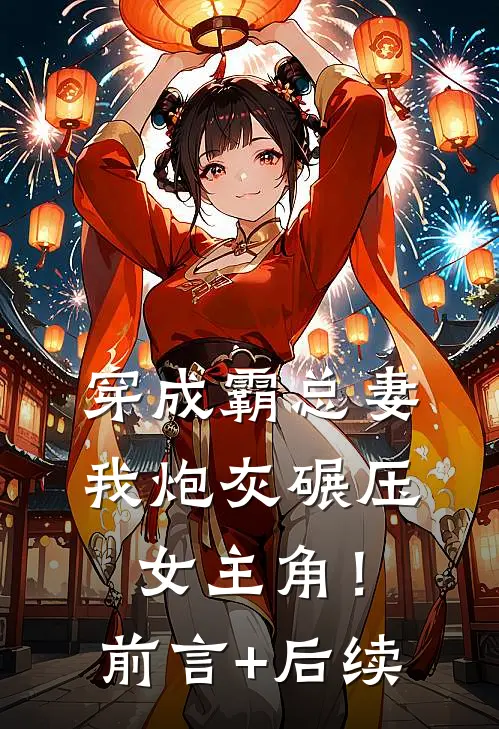 穿成霸总妻，我炮灰碾压女主角！前言+后续