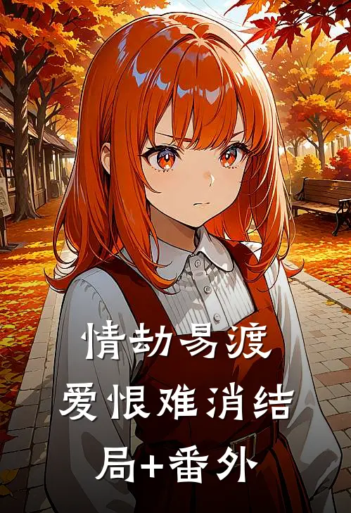 情劫易渡，爱恨难消结局+番外