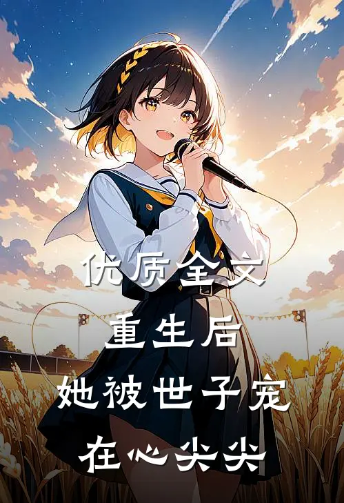 优质全文重生后，她被世子宠在心尖尖