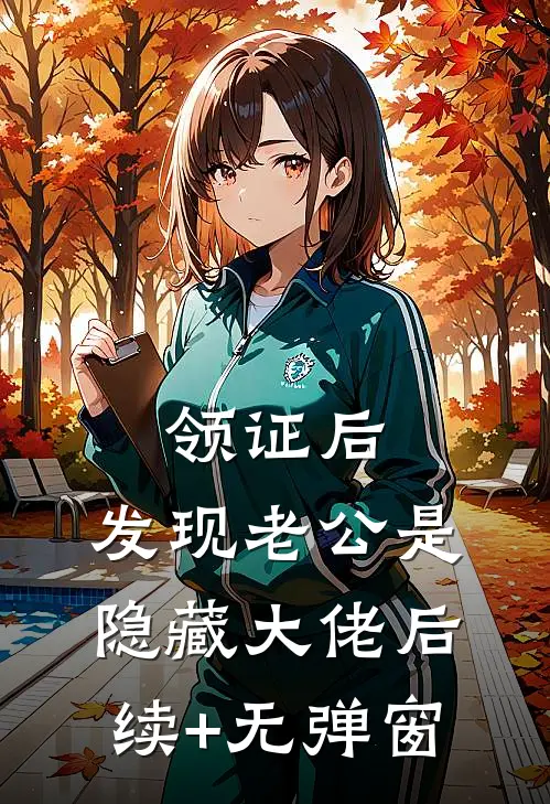 领证后，发现老公是隐藏大佬后续+无弹窗