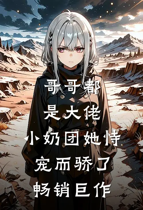 哥哥都是大佬，小奶团她恃宠而骄了畅销巨作