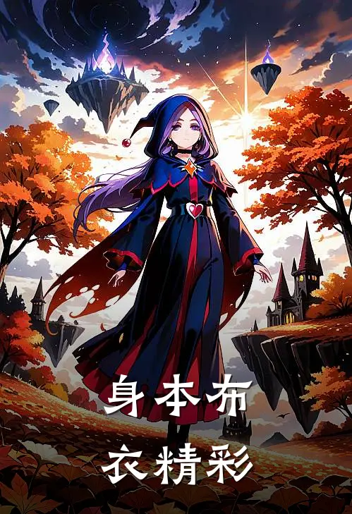 身本布衣精彩