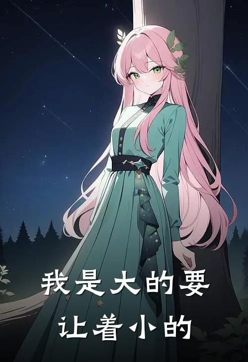 我是大的要让着小的