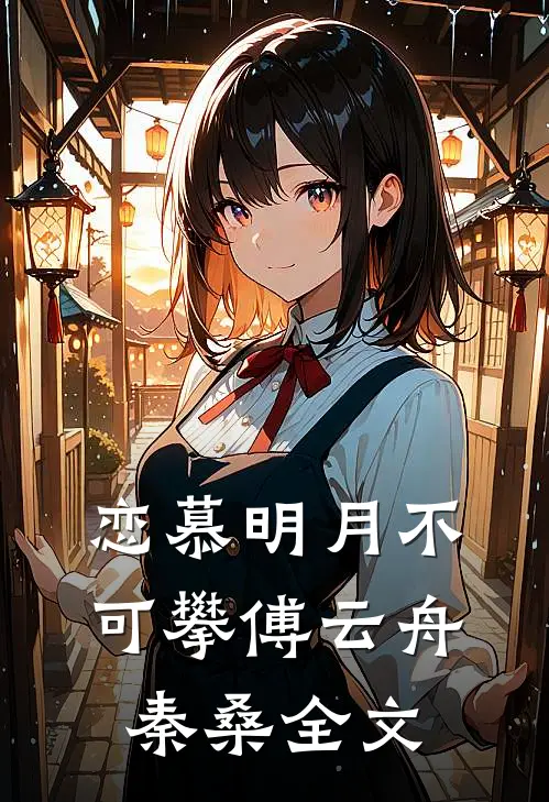 恋慕明月不可攀傅云舟秦桑全文