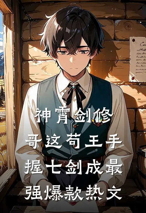 神霄剑修：哥这苟王手握七剑成最强爆款热文