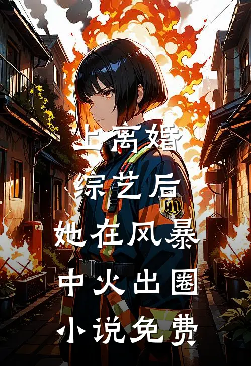 上离婚综艺后，她在风暴中火出圈小说免费