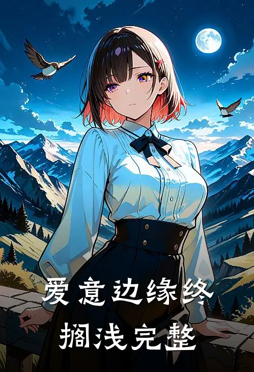 爱意边缘终搁浅完整