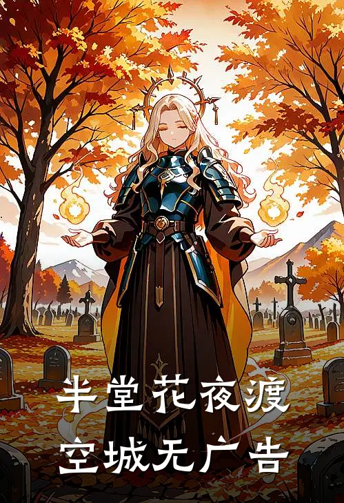 半堂花夜渡空城无广告