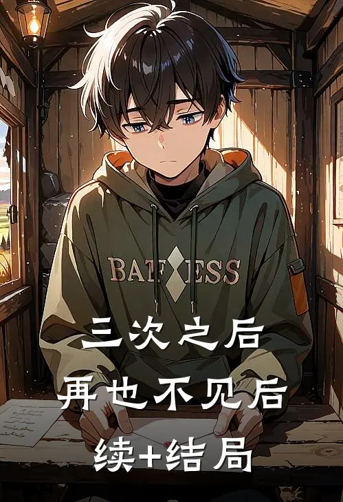 三次之后，再也不见后续+结局
