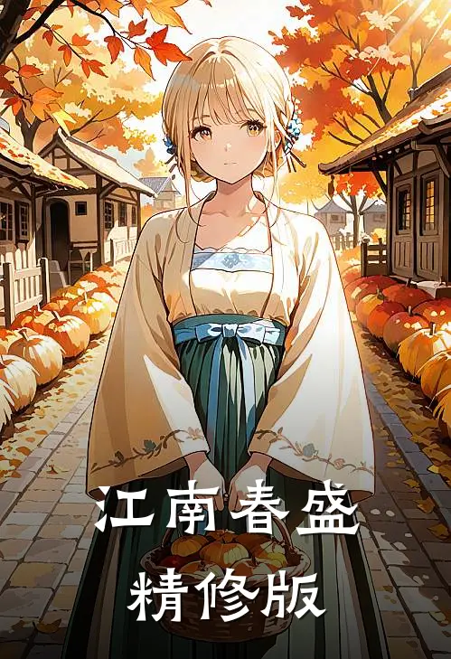 江南春盛精修版