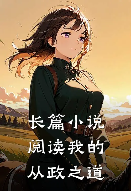 长篇小说阅读我的从政之道