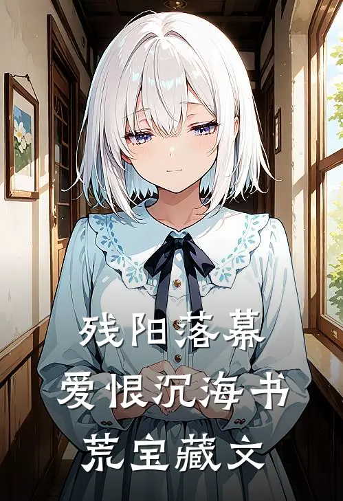 残阳落幕，爱恨沉海书荒宝藏文