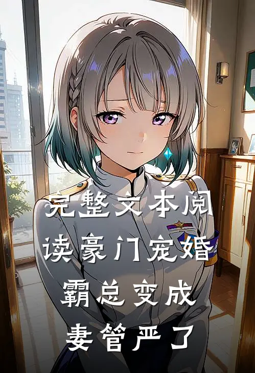 完整文本阅读豪门宠婚：霸总变成妻管严了
