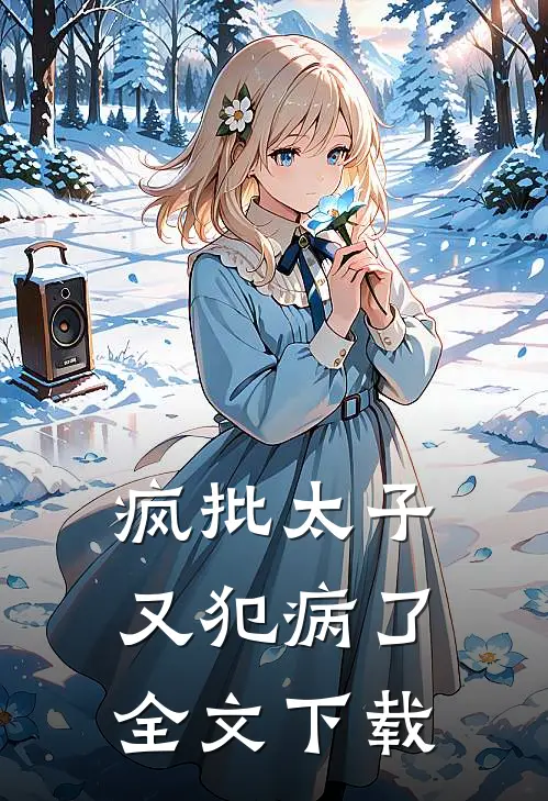 疯批太子又犯病了全文下载