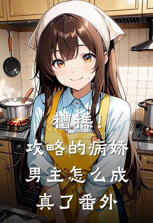 糟糕!攻略的病娇男主怎么成真了番外篇
