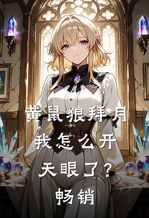 黄鼠狼拜月，我怎么开天眼了？畅销