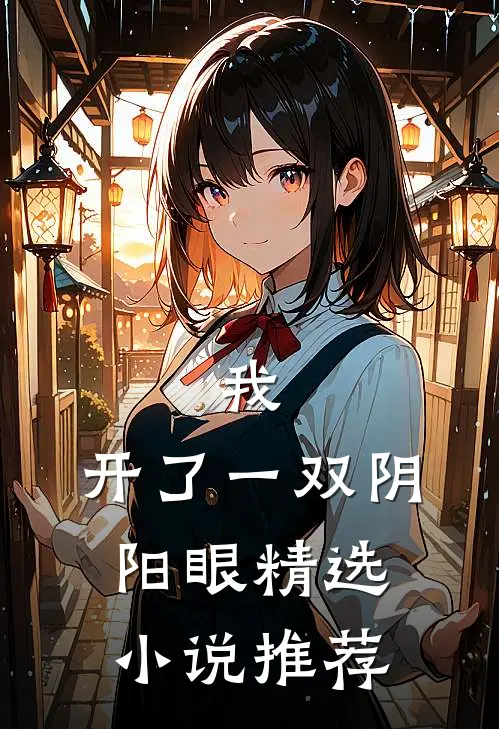 我，开了一双阴阳眼精选小说推荐