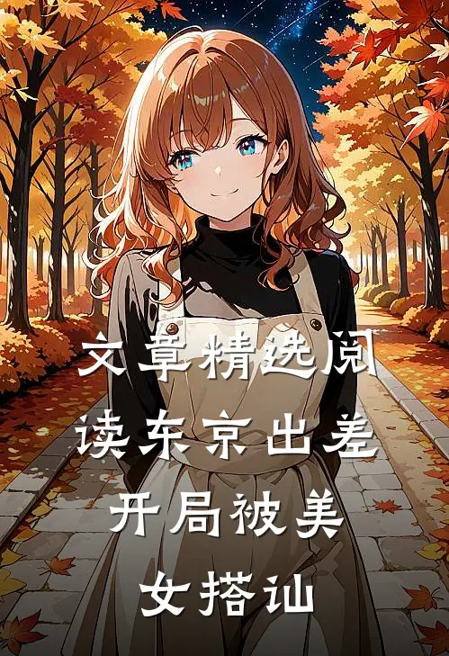 文章精选阅读东京出差，开局被美女搭讪