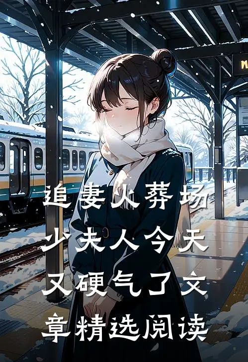 追妻火葬场：少夫人今天又硬气了文章精选阅读