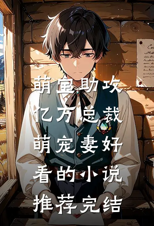 萌宝助攻：亿万总裁萌宠妻好看的小说推荐完结