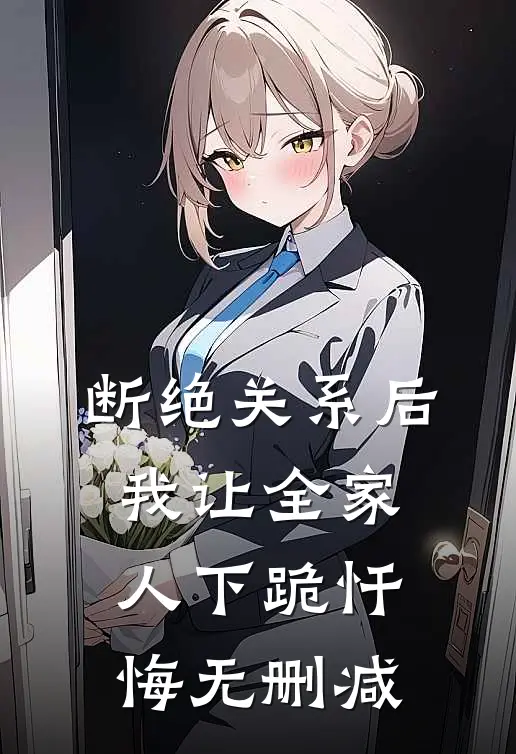 断绝关系后，我让全家人下跪忏悔无删减