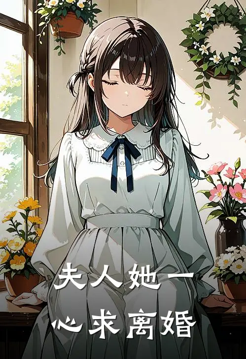 夫人她一心求离婚